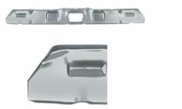 Valance Panel: 67-68F Rear -  INNER